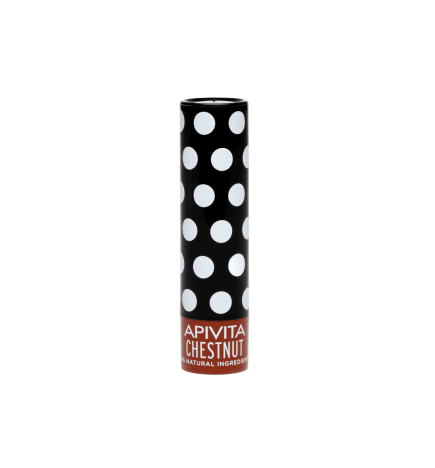 Apivita Labial de Castaña 4.4gr