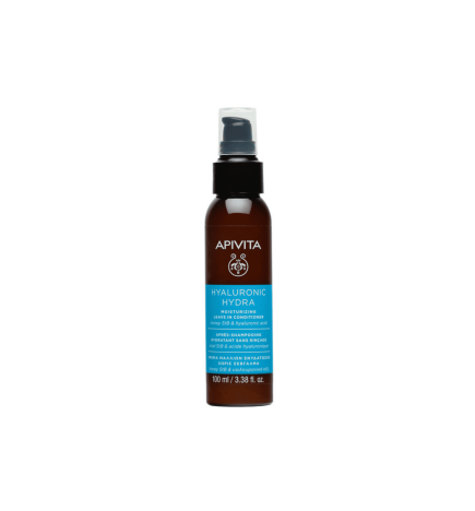 Apivita Acondicionador sin Aclarado Hidratante 100 ml