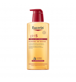 Eucerin pH5 Oleogel de Ducha 400ml