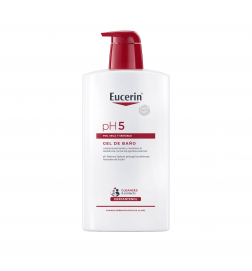 Eucerin pH5 Gel de Baño 1L