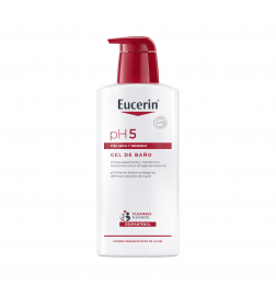 Eucerin pH5 Gel de Baño 400ml