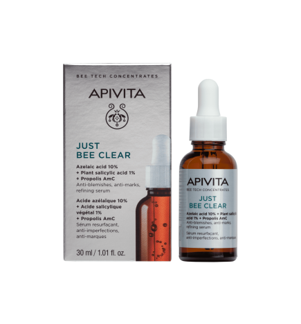 Apivita Just Bee Clear Serum 30 ml