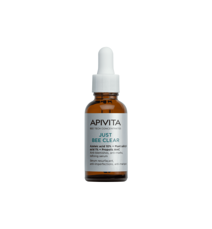 Apivita Just Bee Clear Serum 30 ml