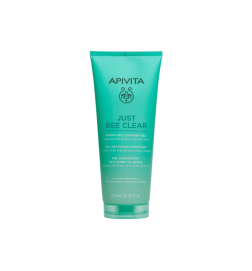 Apivita Just Bee Clear Gel Purificante 200 ml