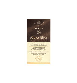 Apivita Color Elixir 7.3 Rubio Dorado
