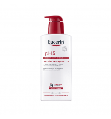 Eucerin pH5 Loción Enriquecida 400ml