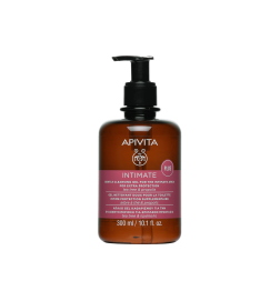 Apivita Intimate Plus Árbol Té y Propóleo 300 ml