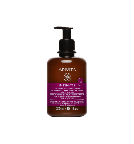 Apivita Intimate Lady Aloe y Propóleo 300 ml