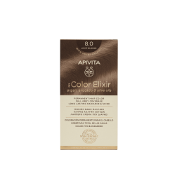 Apivita Color Elixir 8.0 Rubio Claro