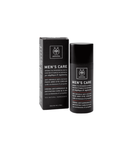 Apivita Men's Care Crema Antiarrugas 50 ml
