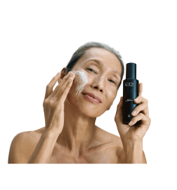 Koen Japan Beauty AWA Limpiador Espumoso Equilibrante 100 ml