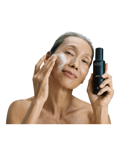 Koen Japan Beauty AWA Limpiador Espumoso Equilibrante 100 ml