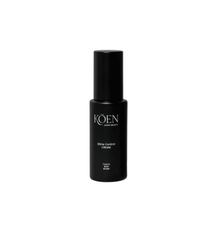 Koen Japan Beauty HITO Crema Hidratante Anti-Brillos 50 ml