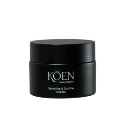 Koen Japan Beauty KAN Crema Hidratante Calmante 50 ml