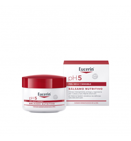 Eucerin pH5 Bálsamo Piel Sensible 450mL
