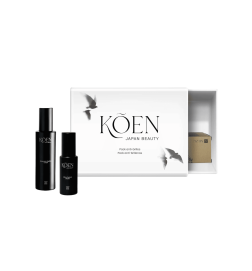 Koen Japan Beauty Pack Anti brillos MIZU + HITO
