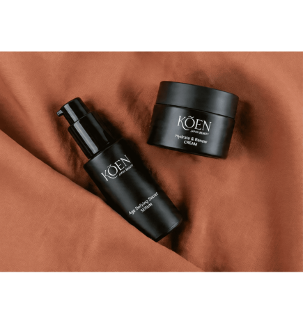 Koen Japan Beauty Pack Anti edad KIREI + HANA