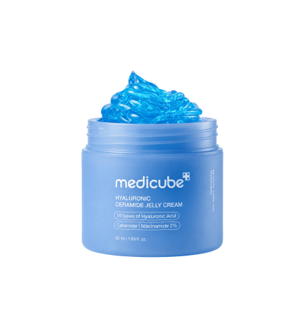 Medicube Hyaluronic Ceramide Jelly Crema 50ml