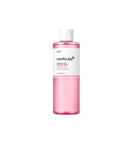 Medicube Tónico Calmante PDRN PINK CICA 250ml
