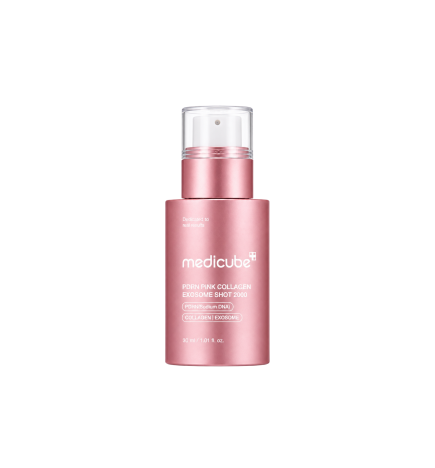 Medicube Pre-Sérum Exosomas 2000 de PDRN Pink Collagen 30ml