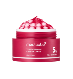 Medicube Txa Niacinamida Crema Cápsulas  55gr