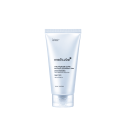 Medicube Zero Pore Clear Capsule Cleansing Foam 120ml