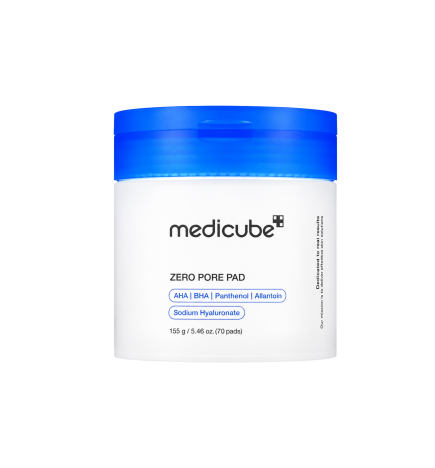 Medicube Zero Pore Pad 155gr