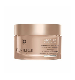 Rene Furterer Absolue Keratine Mascarilla Reparación Extrema Cabello Grueso 200 ML