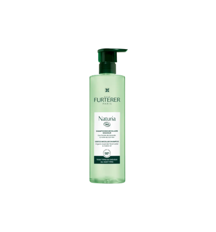 Rene Furterer Naturia Champú Micelar Suave 400ml