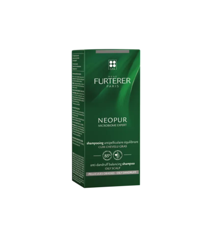 Rene Furterer Neopur Champú Caspa Grasa 150ml
