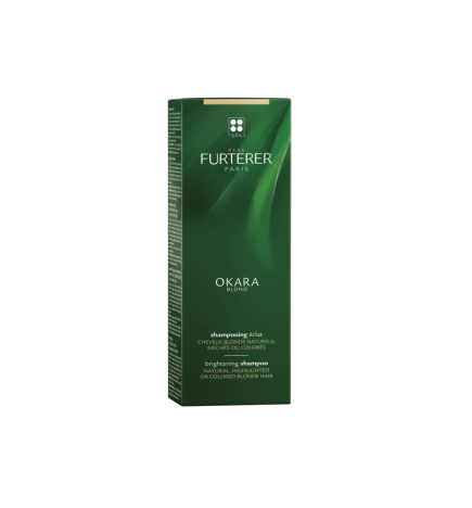 Rene Furterer Okara Blond Champú Brillo 200ml