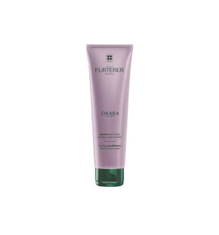 Rene Furterer Okara Silver Bálsamo Cuidado Brillo 150ml