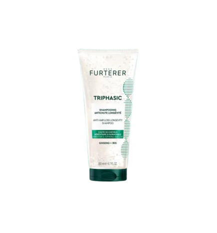 Rene Furterer Triphasic Champú Anticaida 200ml