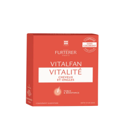 Rene Furterer Vitalfan Vitalidad Cabello Y Uñas 90 Cápsulas
