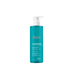 Avene Cleanance Gel Limpiador 400ml