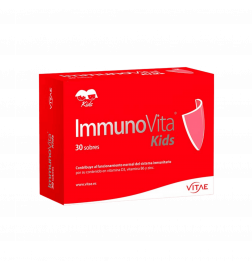 Vitae InmunoVita Kids 30 Sobres