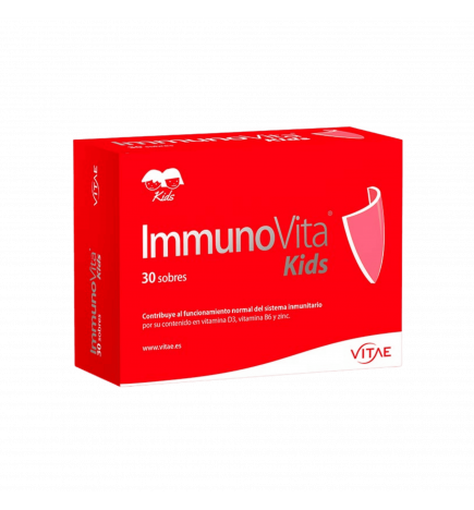 Vitae InmunoVita Kids 30 Sobres