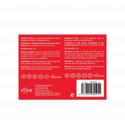 Vitae InmunoVita Kids 30 Sobres