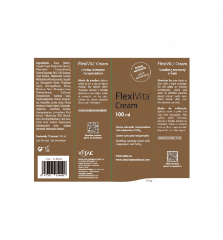 Vitae FlexiVita Crema 100ml