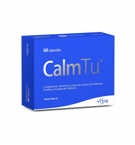 Vitae Calmtu 60 Cápsulas