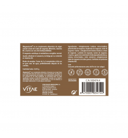 Vitae Magnesium6 20 Comprimidos