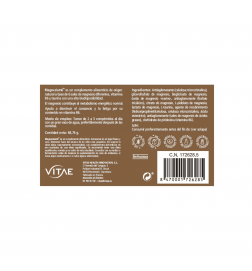 Vitae Magnesium6 60 Comprimidos