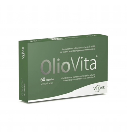 Vitae Oliovita 60 Cápsulas