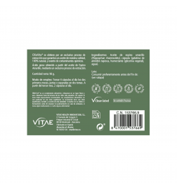 Vitae OlioVita 120 Cápsulas