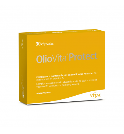 Vitae OlioVita Protect 30 Cápsulas