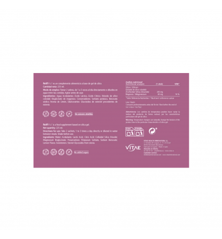 Vitae RelifVita 15 Sticks