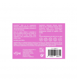 Vitae IntestVita Kids 15 Comprimidos Masticables