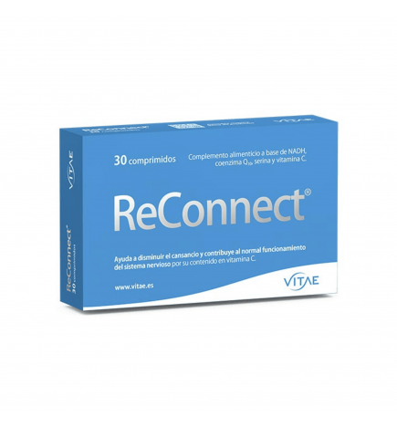 Vitae Reconnect 30 Comprimidos