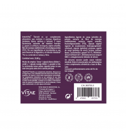 Vitae Intesvita Transit 60 Cápsulas