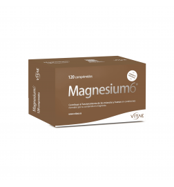 Vitae Magnesium6 120 Comprimidos